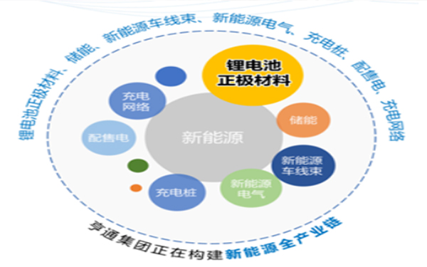 盟固利新材料攜全套正極材料解決方案亮相電池技術展會(圖3) 盟固利新材料攜全套正極材料解決方案亮相電池技術展會